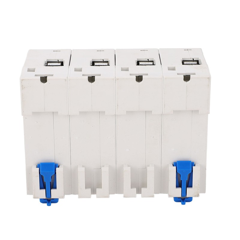 125A 4P Miniature Circuit Breaker 400V Air Switch PC Flame