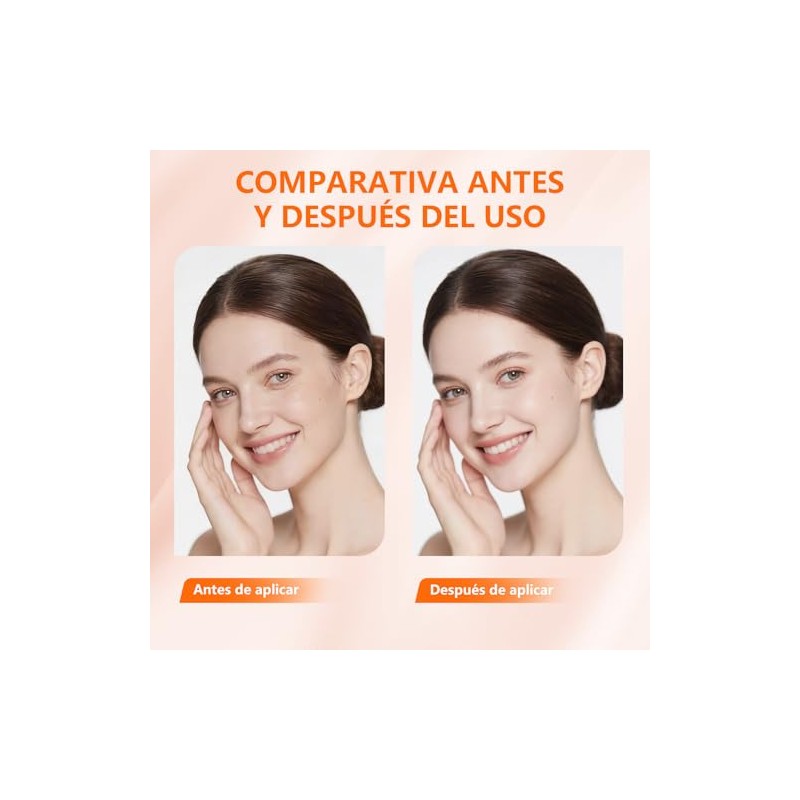 WEUD Tonico Hidratante Facial Coreano, (130ml/4.58oz)