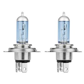 Eufab 13390 White Power Light 12 V 60/55 W P43T H4