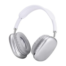 PUPZY, Wireless Bluetooth Headphones Active Noise Cancelling Over-Ear Headphones with Microphones, 42 Hours Playtime, HiFi Audio Adjustable Headphones.