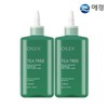 Kerasis Oilex Shampoo 280ml x 2 (Tea Tree / Argan