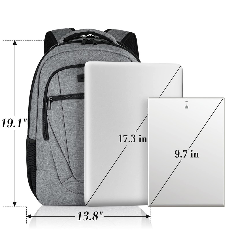 Travel Laptop Backpack, Backpacks for School College Teens, Business Anti