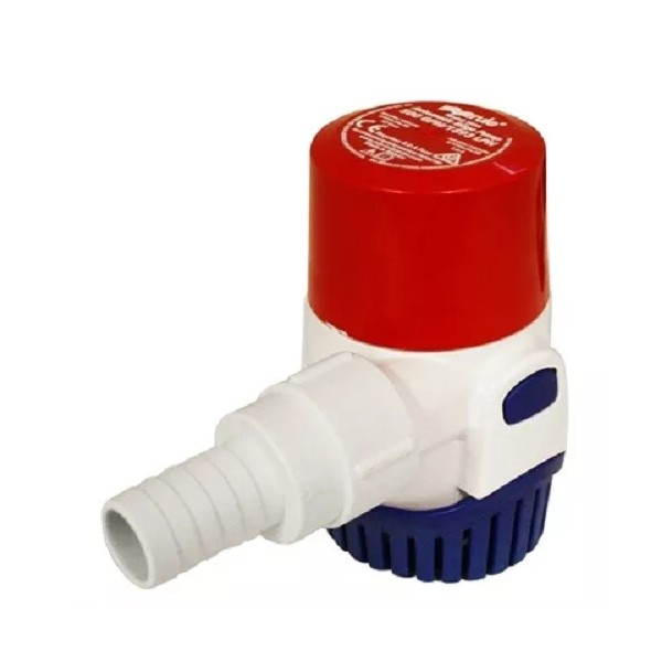 Rule 25SA Automatic Submersible Bilge Pump 500 GPH Boat New