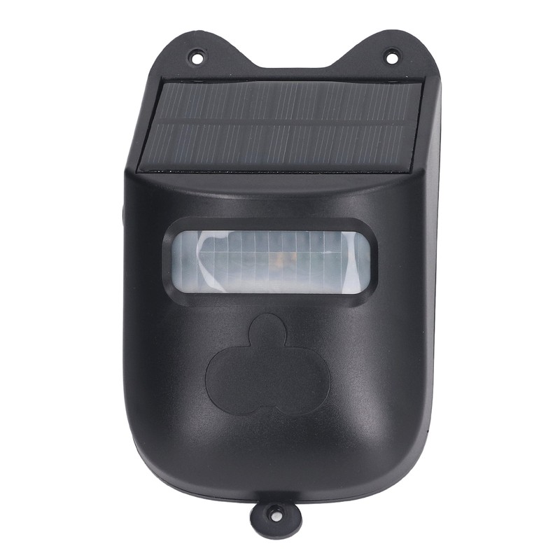 Driveway Alarm Solar Infrared Intelligent Induction IP65 Waterproof Welcome Doorbell