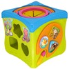 Kiddieland: Light & Sound: Activity Cube - Music & Animal