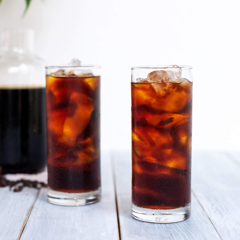 Civilized Coffee Instant Cold Brew Coffee Granules Non-GMO Jar (5