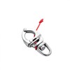 QIANJIEER 316 Stainless Steel Quick Release Shackle - Paraglider Snap