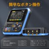 FNIRSI DSO-TC3 Oscilloscope 500kHz Bandwidth Handheld Digital Oscilloscope Transistor Tester