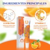 🌟🧴 Crema Despigmentante Antimanchas OBY: Con Vitamina C y Arbutina