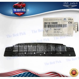 Hyundai GENUINE Front Engine Splash Shield For 2012-2014 Hyundai Accent 291101R000