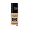 Covergirl Trublend Matte Made Liquid Foundation, M50 Soft Tan, 1.014