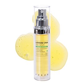 IZEZE LEMON CNA Vita Serum  Dark Spot Correcting Serum, Niacinamide Vitamin C, Illuminating, Brightening, Melasma, Dull Skin Treatment, Korean...     