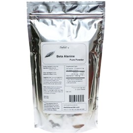 NuSci Pure Beta Alanine Powder for Endurance (2500 Grams (5.5 lb))