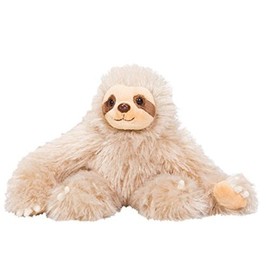 Cuddly Soft 8 inch Speedy The Sloth...We Stuff 'em...You Love 'em!