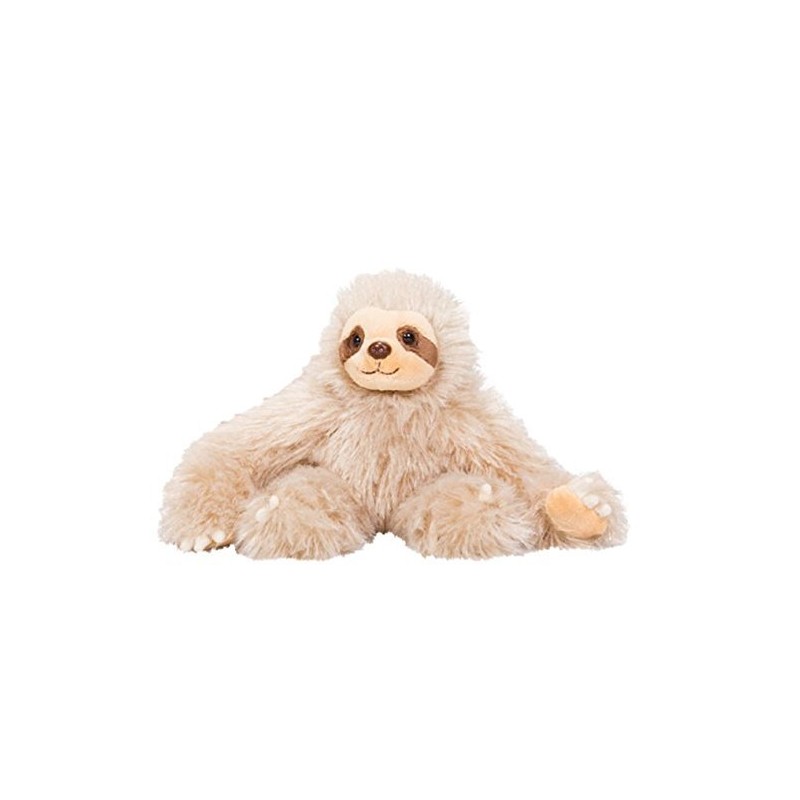 Cuddly Soft 8 inch Speedy The Sloth...We Stuff 'em...You Love