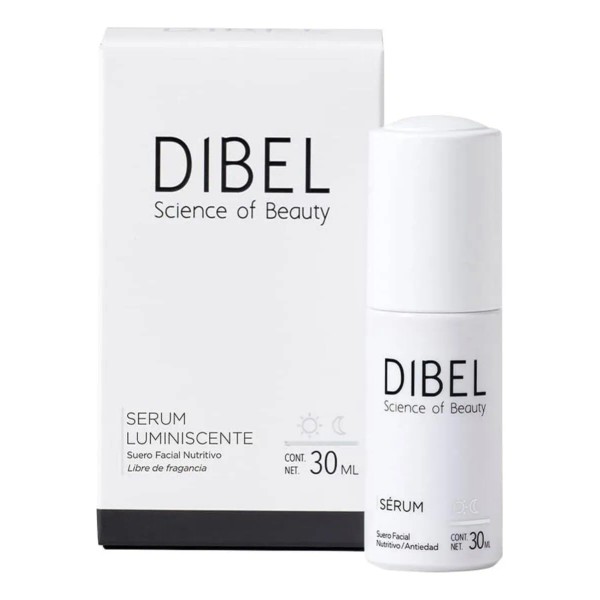 Dibel Serum Luminiscente Facial Nutritivo Hidratante 30ml Momento de aplicacin
