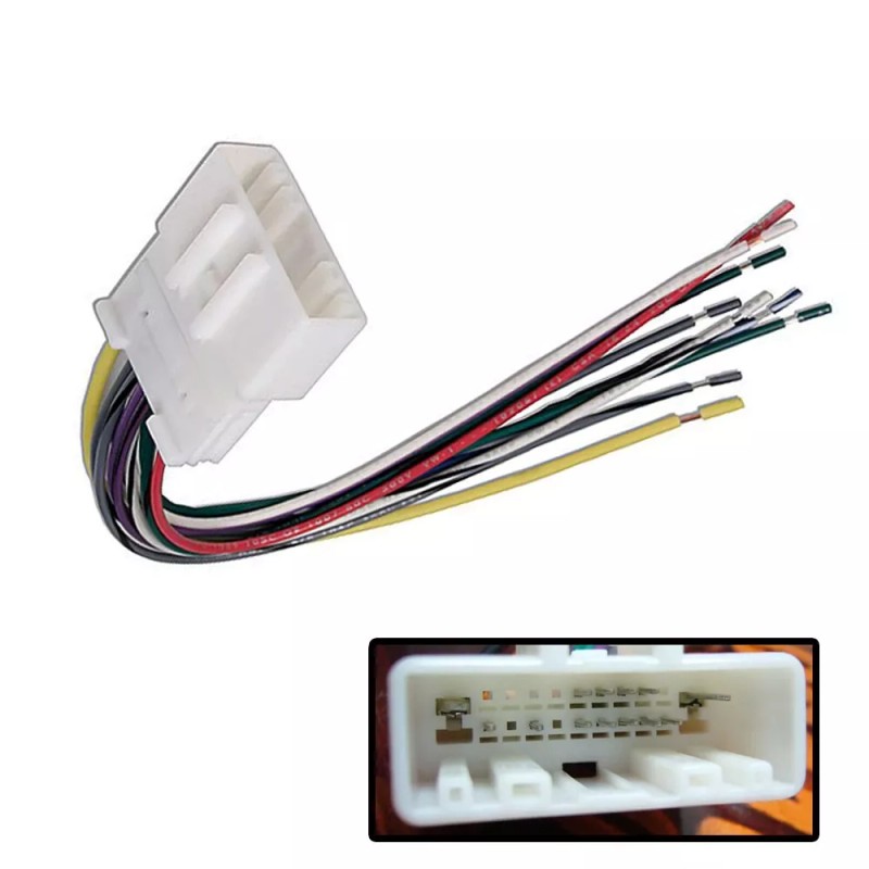 METRA Double DIN Car Radio Stereo CD Player Install Kit