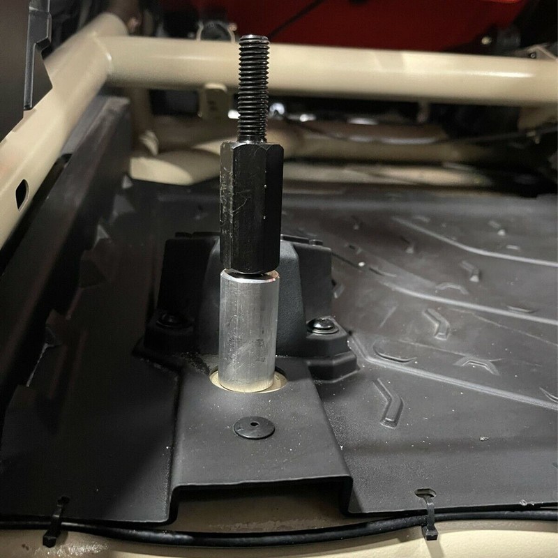 4PCS 1.5 Inch Seat Riser Easy To Install 1.5 to