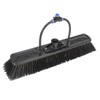 Ettore Aquaclean Nylon & Boar's Hair Brush for Water-Fed Pole