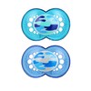 MAM Camo Orthodontic Pacifier, Boy, 16+ Months, 2-Count