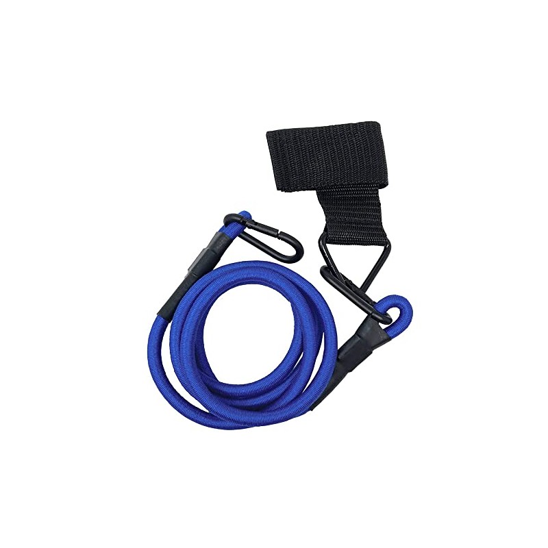 Fishing Rod and Paddle Cord Leash 48"