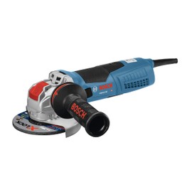Bosch GWX13-50 5 In. X-LOCK Angle Grinder with Slide Switch