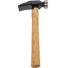 Tofficu Shoe Repair Hammer with Comfortable Grip Durable Handle Tack