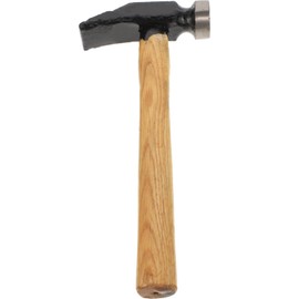 Tofficu Shoe Repair Hammer with Comfortable Grip Durable Handle Tack Hammer for Professional Shoe Making Tool for Repairs and Home Installation Tasks