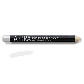 ASTRA Jumbo Eyeshadow Creamy 51 White Pearl
