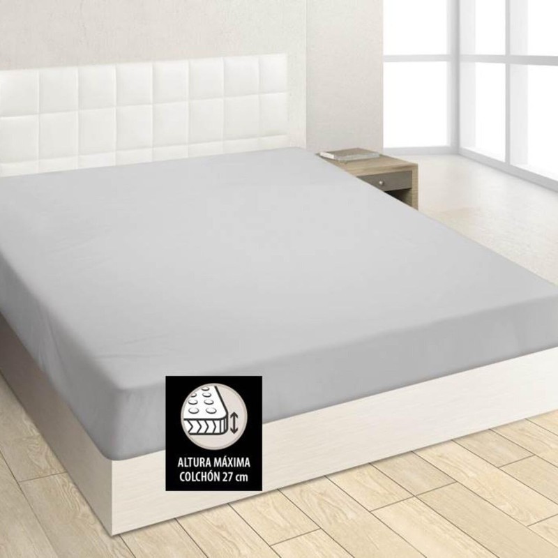 Burrito Blanco Fitted Sheet A8 | Fitted Sheet 100% Cotton