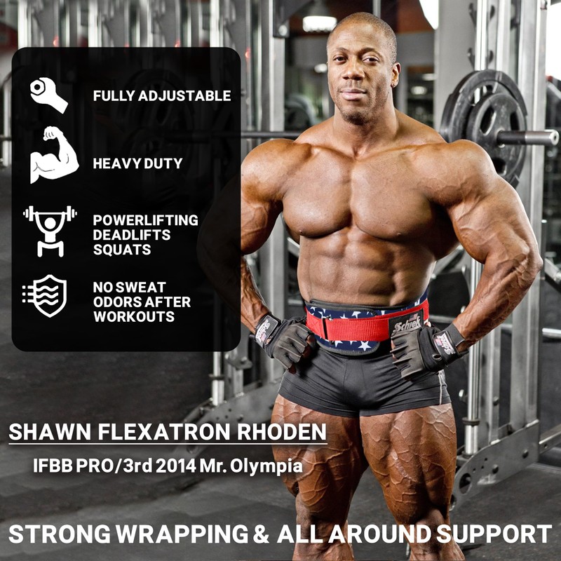 Schiek 2006 Model Medium Weight Lifting Belt