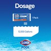 Clorox® Pool&Spa™ Shock Plus, for Crystal Clear Swimming Pool Water,