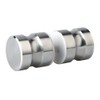 Alise Shower Glass Door Handle,Sliding Shower Doors Knob,Double Side Back-to-Back