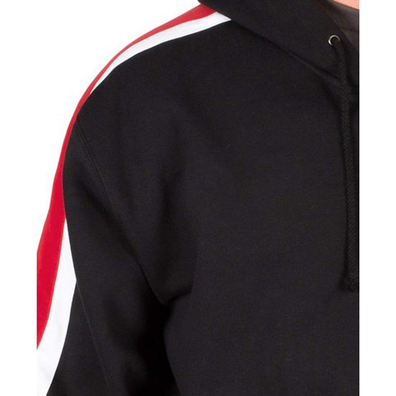 SpazeUp Men 7 Hoodie Mas 3 Video Game Cosplay Costume