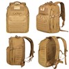 AZULDEZ 40L Military Tactical Backpack for Men, Molle EDC Daypack