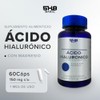 Ácido Hialurónico con Magnesio Sin Sabor 5H8 NUTRITION