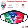 YNR Kids Boys Girls Face Mask Washable Breathable Reusable Mouth