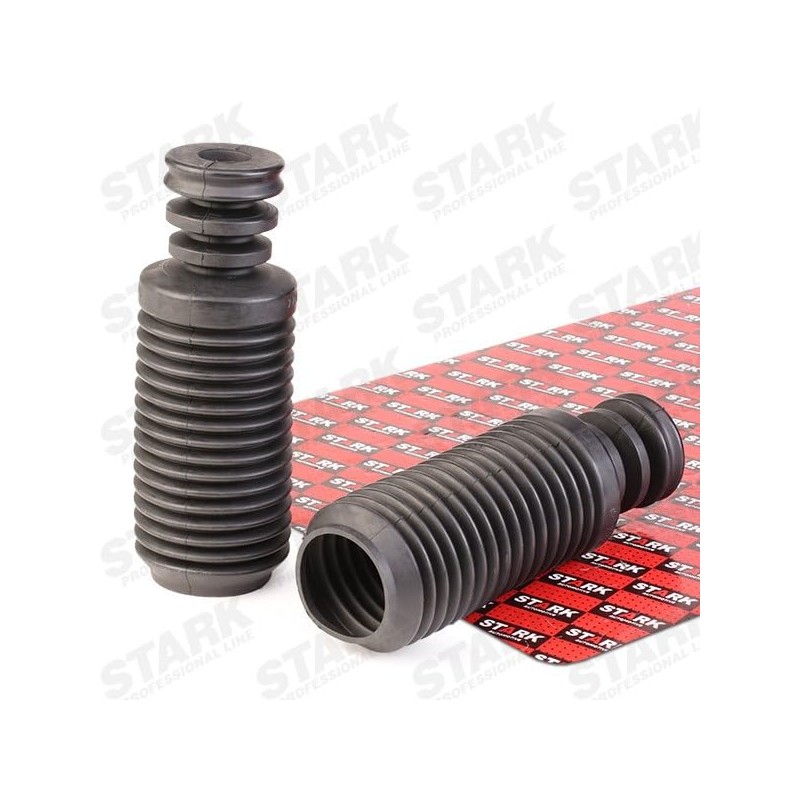STARK SKDCK-1240027 Dust Cover Kit Shock Absorber Front Rubber 563g