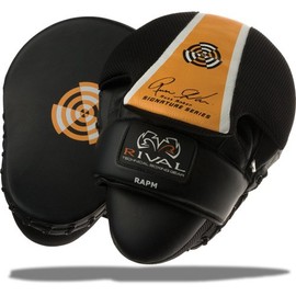 RIVAL High Performance Punch Mitts