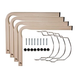 Medline FCE1232HFH Bed Hardware (Case of 1)