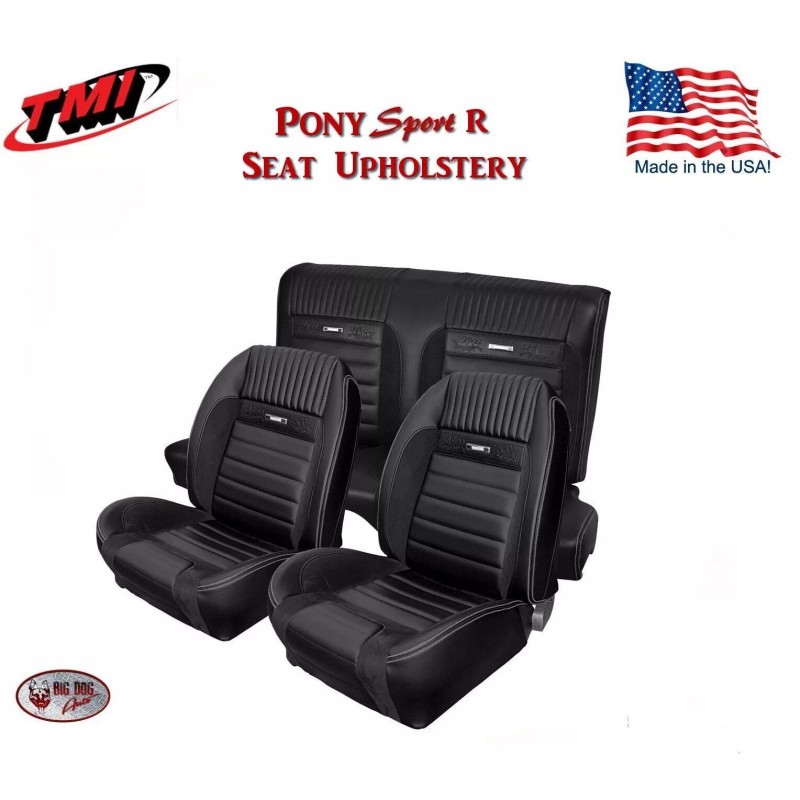 Distinctive Industries 1961 - 1964 Impala Silver Seat Buttons