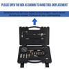 Lichamp Automotive Fuel Pressure Test Kit, Fuel Pump & Rail