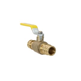 XFITTING Pex A 3/4 Inch x 3/4 Inch Pex A Expansion Ball Valve, 29-2-1=2XX, 2 Pieces