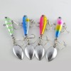 Spin Tail Jigs, 1.1 oz (30 g), Set of 4
