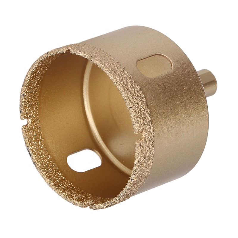 Diamond Hole Saw Carbon Steel Tile Holes Opener Drill Bit