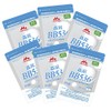 Morinaga BB536 45 Capsules, Aluminum Pouch Package! Set of 6