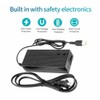 Jantoy 33.6v AC DC Adapter Compatible with Unagi Model One