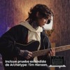 Apogee Jam X USB-C Interfaz de audio para guitarra con