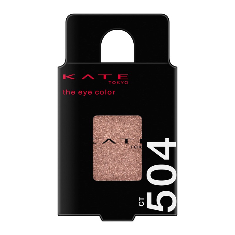 KATE CT504 The Eye Color Eyeshadow, Creamy Touch, Blossom Tea,