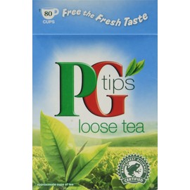 PG Tips Tea - Loose Leaf - 250g - 8.8oz